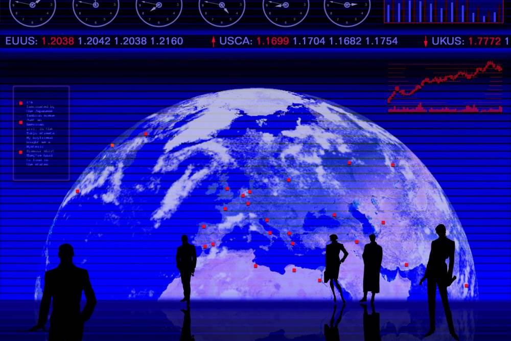 Prácticas Erasmus+ en ADE, Comercio Internacional, Finanzas, Economía y/o afines 