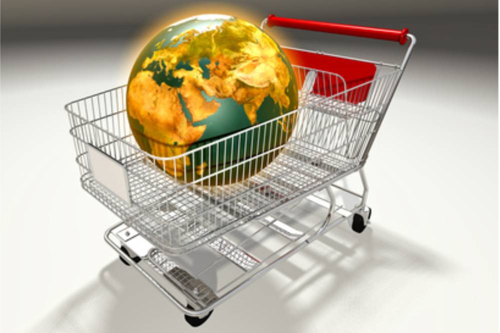 Grado en Comercio Internacional, Marketing e Investigación de Mercados o similares