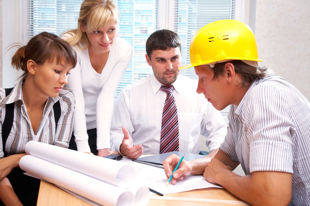 Oferta de empleo: Docente Obra Civil